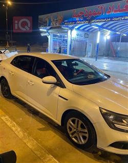 رينو ميجان